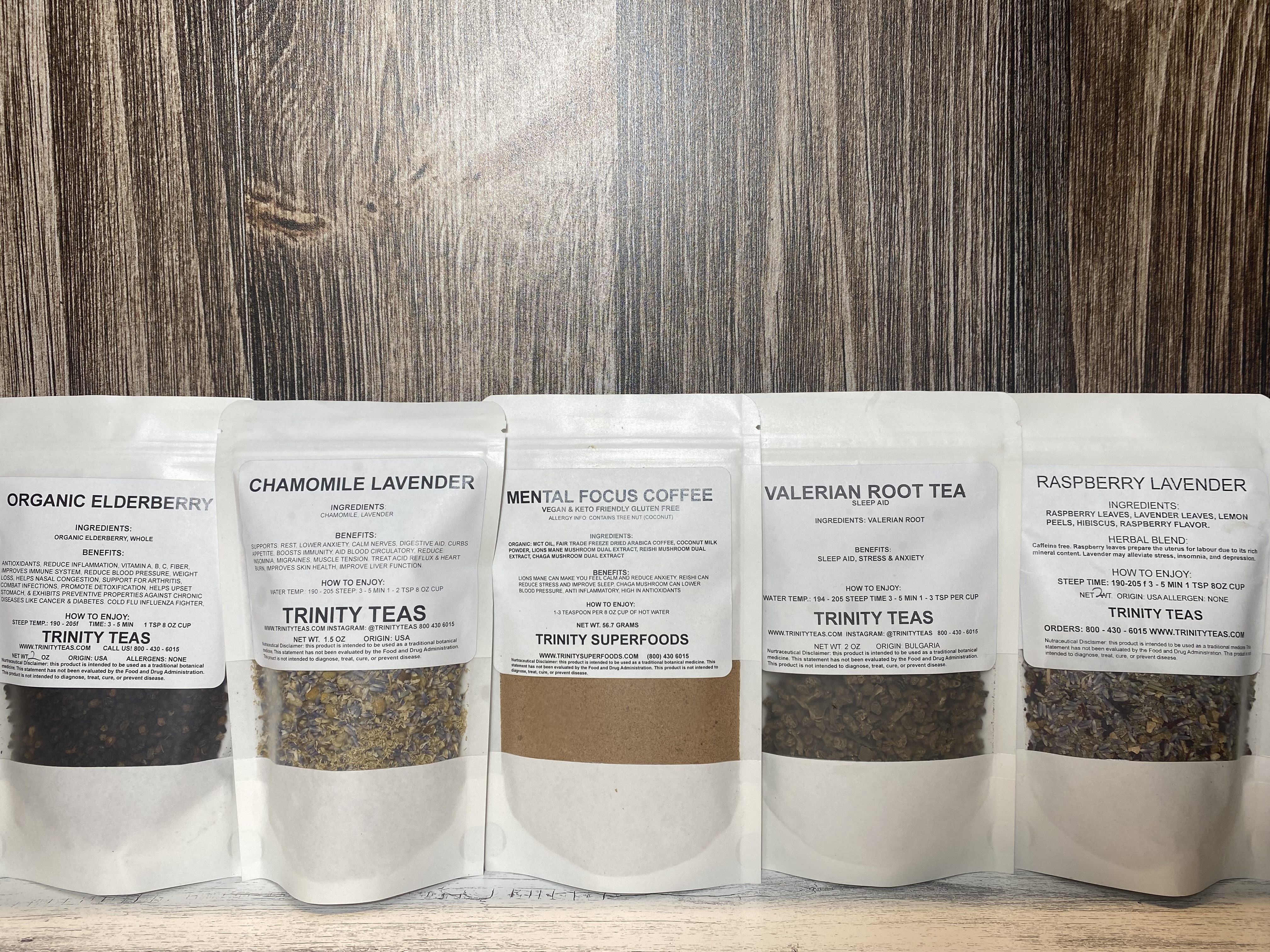 Specialty Seasonings Gift Set Spice Selection